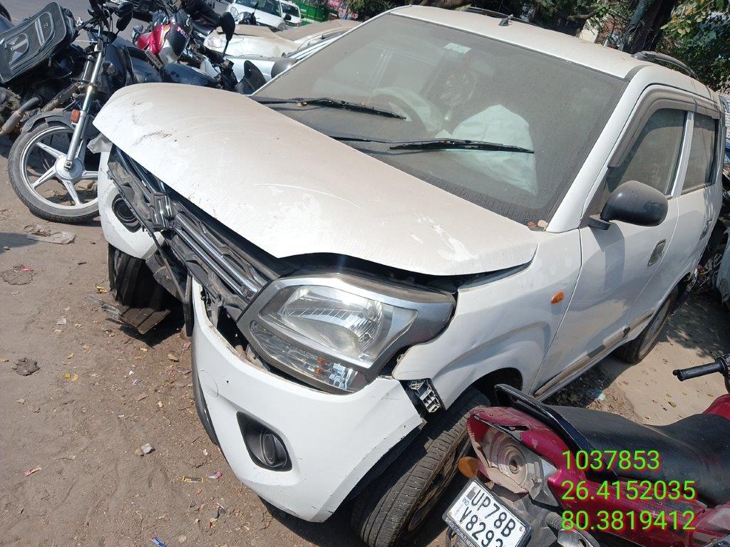 MARUTI WAGON R LXI
